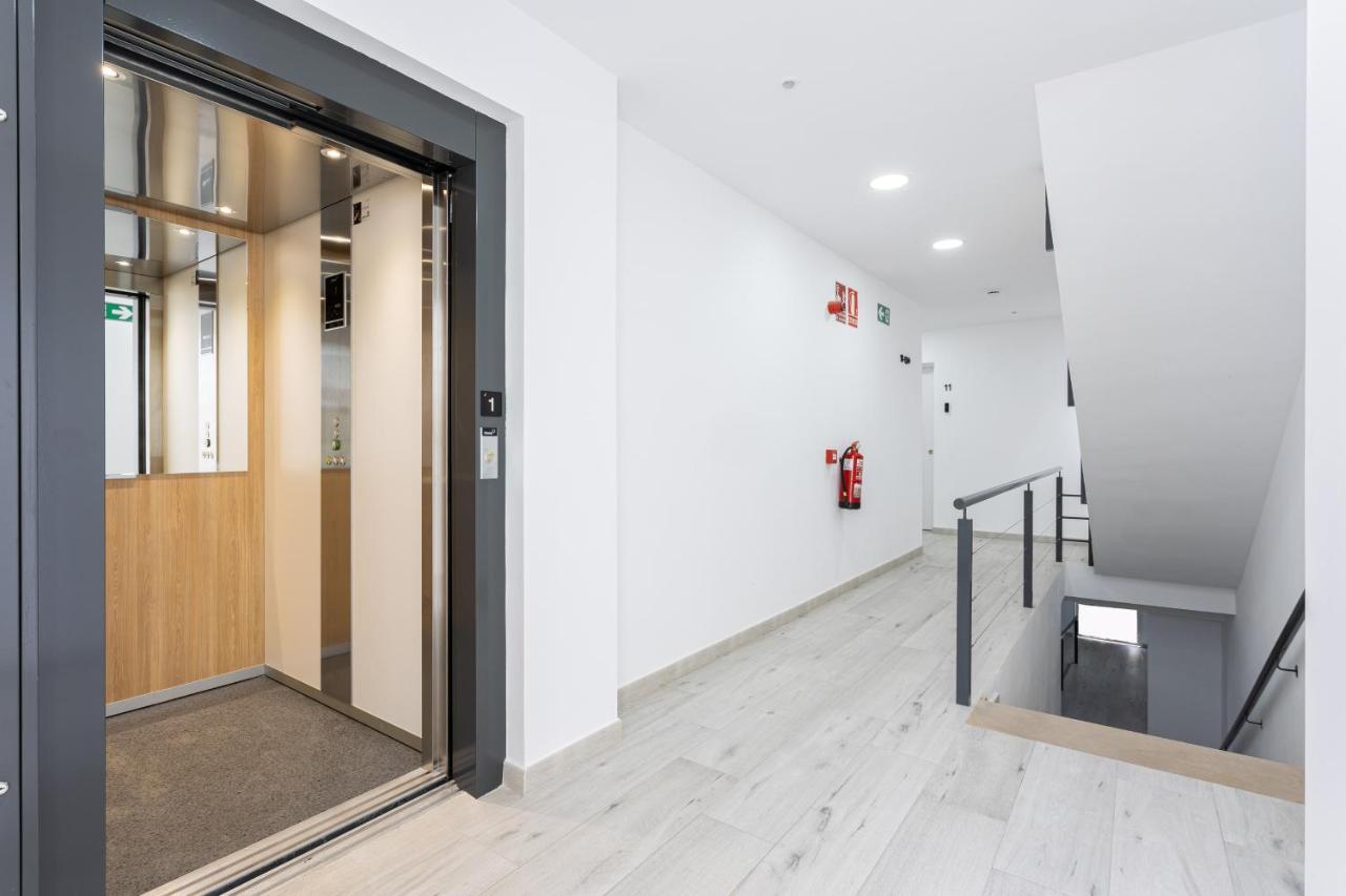 Apartamentos La Pelusa 말라가 외부 사진