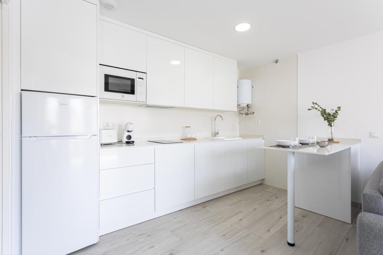 Apartamentos La Pelusa 말라가 외부 사진
