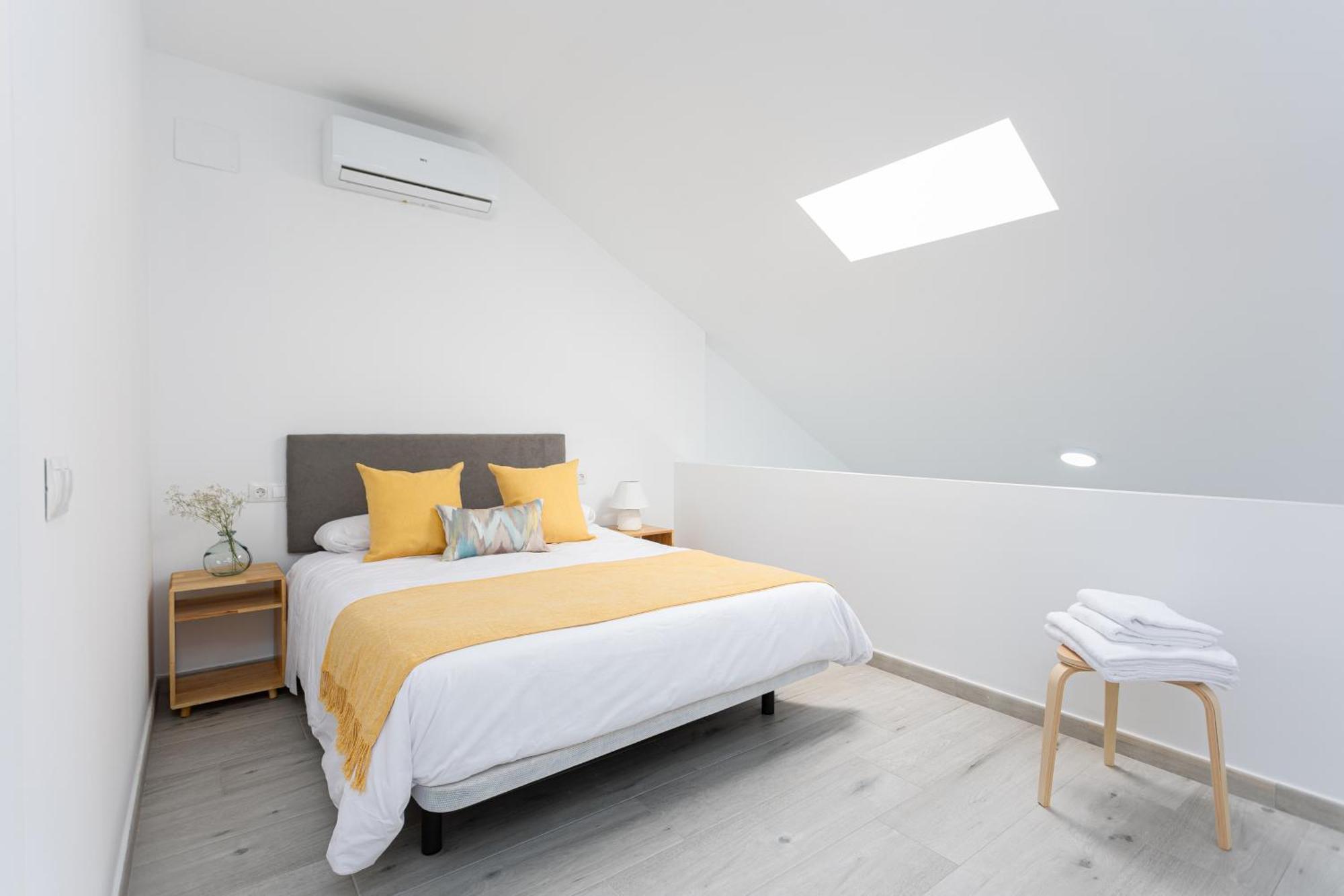Apartamentos La Pelusa 말라가 외부 사진
