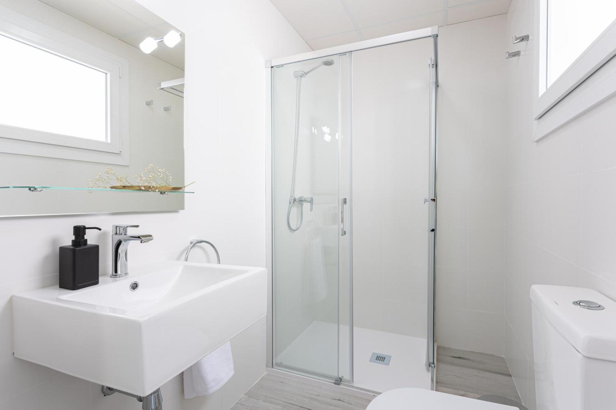 Apartamentos La Pelusa 말라가 객실 사진
